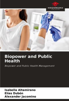 Cover Biopower and Public Health