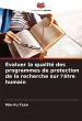 Évaluer la qualité des programmes de... - Bild 1