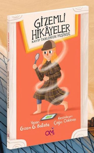 Gizemli Hikayeler - Kayip Tablonun Pesinde Gizemli Hikayeler - Kayip Tablonun Pesinde