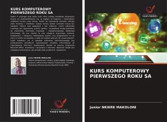 Cover KURS KOMPUTEROWY PIERWSZEGO ROKU SA