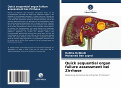 Quick sequential organ failure assessment bei Zirrhose - Debbabi, Habiba;Ben Zayed, Mohamed