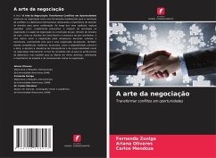 Cover A arte da negociação