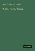 Gedichte von Paul Fleming