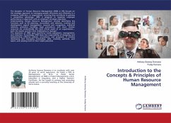 Introduction to the Concepts & Principles of Human Resource Management - Swaray Domawa, Anthony;Kamara, Foday