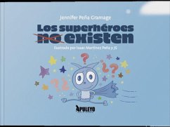Cover Los superhéroes no existen
