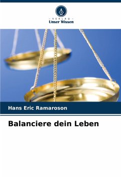 Cover Balanciere dein Leben