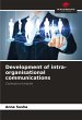 Development of intra-organisational... - Bild 1
