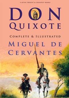 Cover Don Quixote