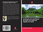Avaliação da qualidade da água de algumas lagoas no Gana