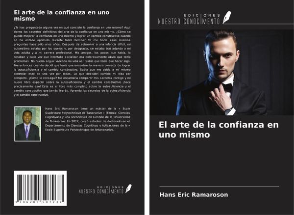 El arte de la confianza en uno mismo El arte de la confianza en uno mismo