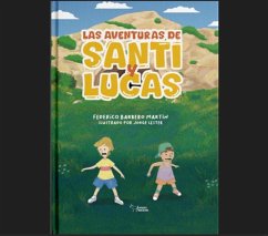 Cover Las aventuras de Santi y Lucas