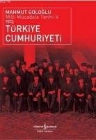 Cover Milli Mücadele Tarihi 5 - Türkiye Cumhuriyeti 1923