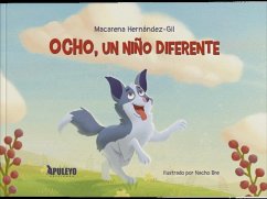 Cover Ocho, un niño diferente