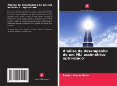 Cover Análise de desempenho de um MLI assimétrico optimizado