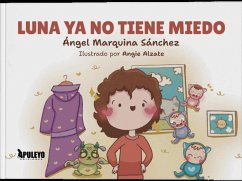 Cover Luna ya no tiene miedo