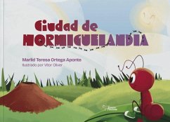Cover Ciudad de Hormiguelandia