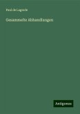Gesammelte Abhandlungen Gesammelte Abhandlungen