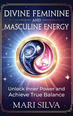 Cover Divine Feminine and Masculine Energy