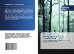 Cover Making Effective Communication