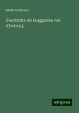 Geschichte der Burggrafen von Altenburg