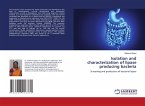 Isolation and characterization of lipase producing bacteria