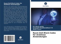 Cover Raum-Zeit-Block-Codes für drahtlose Anwendungen