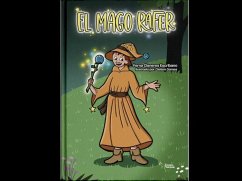 Cover El mago Rafer
