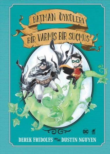 Batman Öyküleri Bir Varmis Bir Sucmus Batman Öyküleri Bir Varmis Bir Sucmus