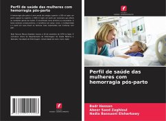 Cover Perfil de saúde das mulheres com hemorragia pós-parto