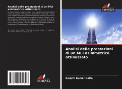 Cover Analisi delle prestazioni di un MLI asimmetrico ottimizzato