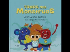 Cover Todos mis monstruos