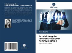 Cover Entwicklung der innerbetrieblichen Kommunikation