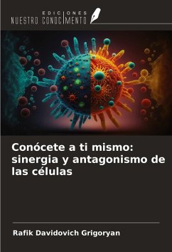 Conócete a ti mismo: sinergia y antagonismo de las células Cover Conócete a ti mismo: sinergia y antagonismo de las células