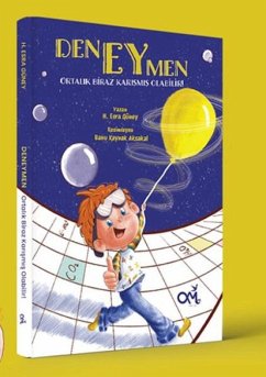 Cover Deneymen - Ortalik Biraz Karismis Olabilir