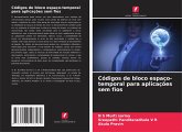 Códigos de bloco espaço-temporal para aplicações sem fios Códigos de bloco espaço-temporal para aplicações sem fios