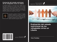 Cover Evaluación del estado nutricional de los refugiados sirios en Líbano