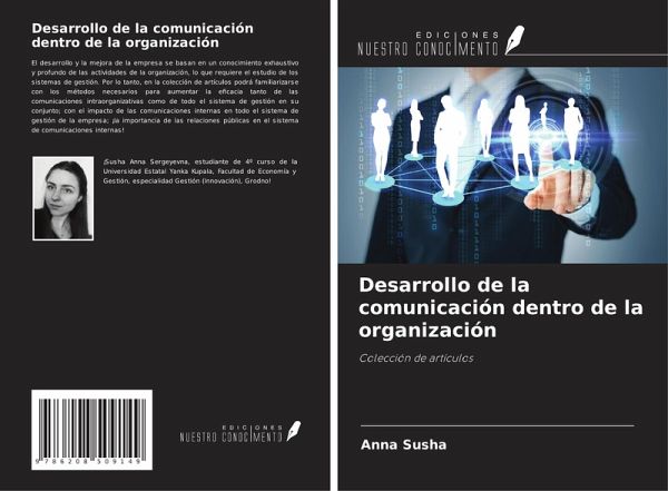 Desarrollo de la comunicación dentro de la organización Desarrollo de la comunicación dentro de la organización