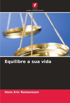 Cover Equilibre a sua vida
