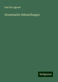 Gesammelte Abhandlungen Gesammelte Abhandlungen