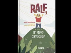 Cover Ralf, un gato peculiar