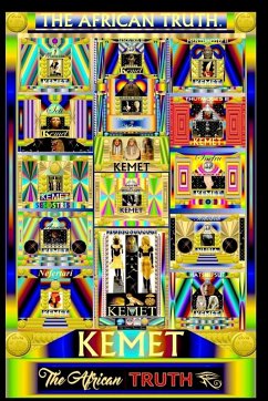 Cover Kemet, The African Truth