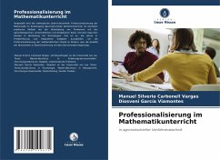 Cover Professionalisierung im Mathematikunterricht