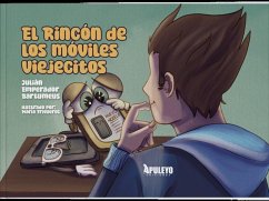 Cover El rincón de los móviles viejitos