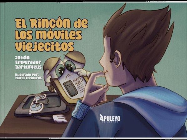 El rincón de los móviles viejitos