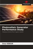 Photovoltaic Generator Performance Study