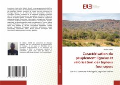 Caractérisation du peuplement ligneux et valorisation des ligneux fourragers Cover Caractérisation du peuplement ligneux et valorisation des ligneux fourragers