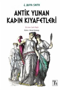 Antik Yunan Kadin Kiyafetleri Cover Antik Yunan Kadin Kiyafetleri