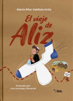 Cover El viaje de Aliz