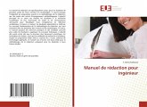 Manuel de rédaction pour ingénieur