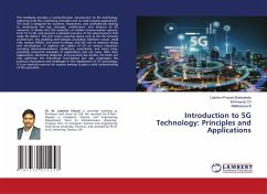 Introduction to 5G Technology: Principles and Applications - Mudarakola, Lakshmi Prasad;Ch, Srinivasulu;B, Mallikarjuna